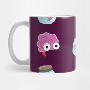 Brains Mug